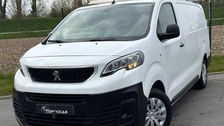 Peugeot Expert FG LONG 2.0 HDI 120CH PRO * GALLERIE * A 2019 d'occasion a  La Chapelle-d'Armenti�res (59)