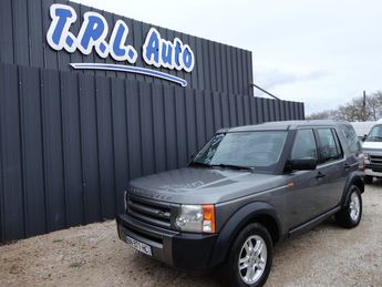  Voir d&eacute;tails -Land rover Discovery TDV6 HSE SEVEN ATLANTIC BA &agrave; Montauban (82)