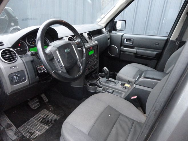 Land rover Discovery TDV6 HSE SEVEN ATLANTIC BA GRIS F de 2006