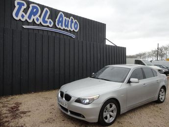  Voir d&eacute;tails -BMW Serie 5 (E60) 545IA 333CH LUXE &agrave; Montauban (82)