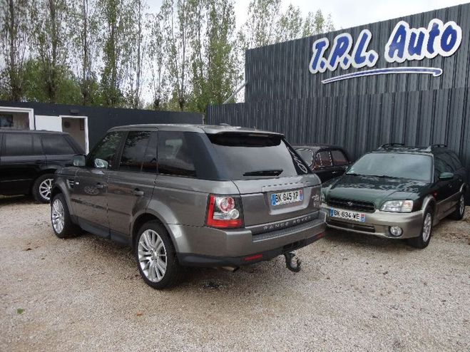 Land rover Range Rover Sport 3.0 TDV6 180KW HSE MARK VI GRIS de 2011