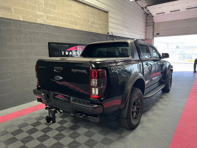 Ford Ranger Raptor Double Cabine 2.0 EcoBlue 213 CV Noir de 2021