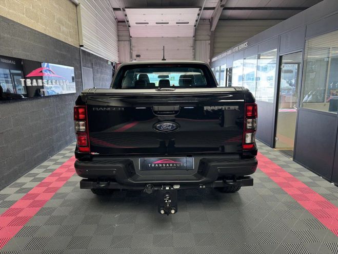 Ford Ranger Raptor Double Cabine 2.0 EcoBlue 213 CV Noir de 2021