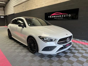  Voir d&eacute;tails -Mercedes Classe CLA ng Brake classe 200d break 2.0l 150 cv a &agrave; Dieppe (76)