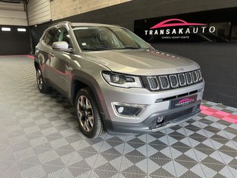  Voir d&eacute;tails -Jeep Compass ii 2.0 crd 4wd 140 cv limited edition -  &agrave; Dieppe (76)