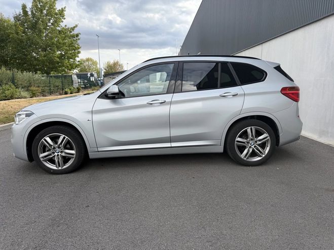 BMW X1 xDrive 18 d M-SPORT 150 ch - ges Chauffa Gris de 2018