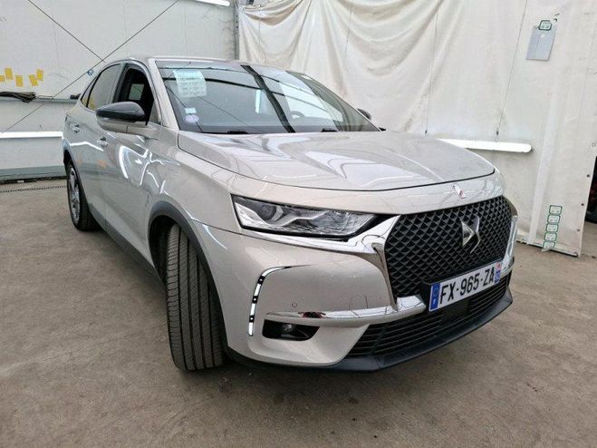 Citroen DS 7 CROSSBACK E-TENSE 4X4 300CH SO CHIC Gris C de 2021