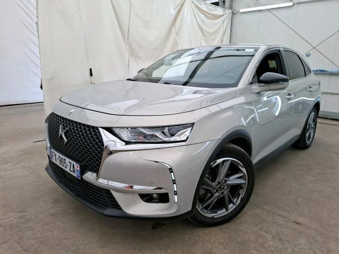 Citroen DS 7 CROSSBACK E-TENSE 4X4 300CH SO CHIC Gris C de 2021