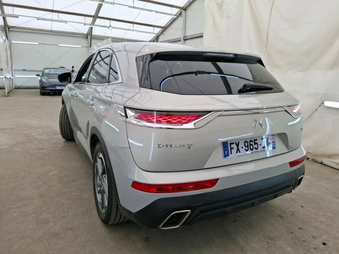 Citroen DS 7 CROSSBACK E-TENSE 4X4 300CH SO CHIC Gris C de 2021