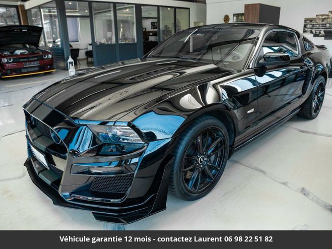 Ford Mustang gt premium v8 tout compris hors homologa Noir de 2014