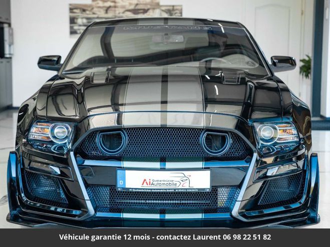 Ford Mustang gt premium v8 tout compris hors homologa Noir de 2014