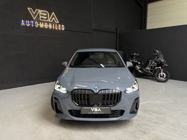 BMW Serie 2 Active Tourer (2) 225e xDrive 245ch M Sp Gris Clair de 2023