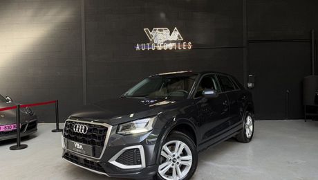 Audi Q2 35 TDI 150 S Tronic Design 2022 d'occasion a Saran (45)