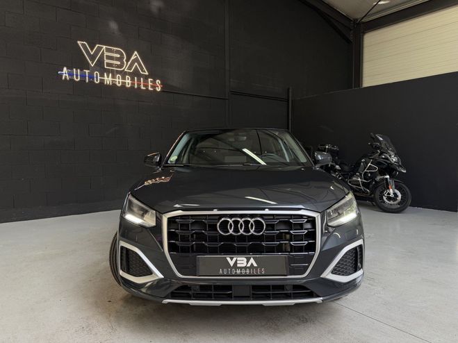 Audi Q2 35 TDI 150 S Tronic Design Gris Fonc� de 2022