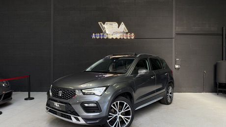 Seat Ateca 1.5 TSI 150 ACT DSG7 S&S Xperience 2023 d'occasion a Saran (45)