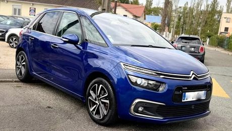 Citroen C4 Picasso 1.2 PT 130 CV EAT 6 SHINE TOIT PANORAMIQ 2016 d'occasion a Coigni�res (78)