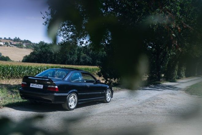 BMW M3 M3 E36 3.2 Coup� ? 1996 Bo�te m�canique  Noir de 1996