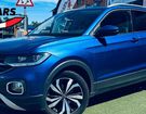 Volkswagen T Cross