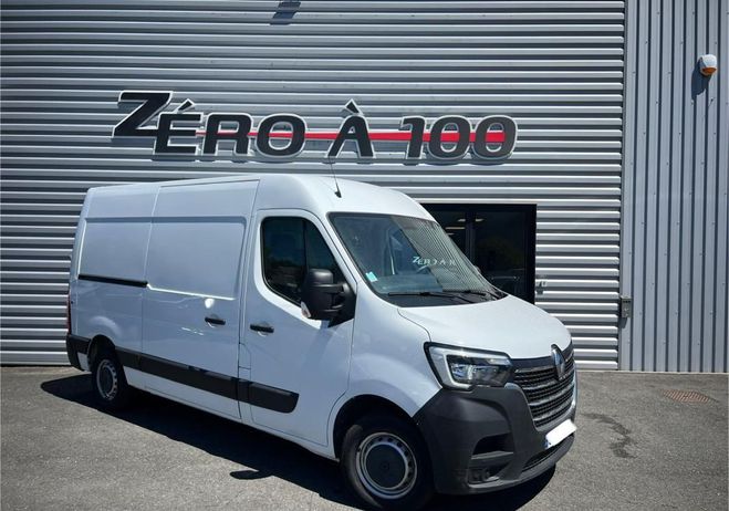 Renault Master 3 2.3 L2H2 DCI 135 GRAND CONFORT Blanc de 2022