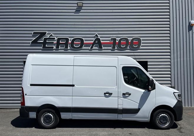 Renault Master 3 2.3 L2H2 DCI 135 GRAND CONFORT Blanc de 2022