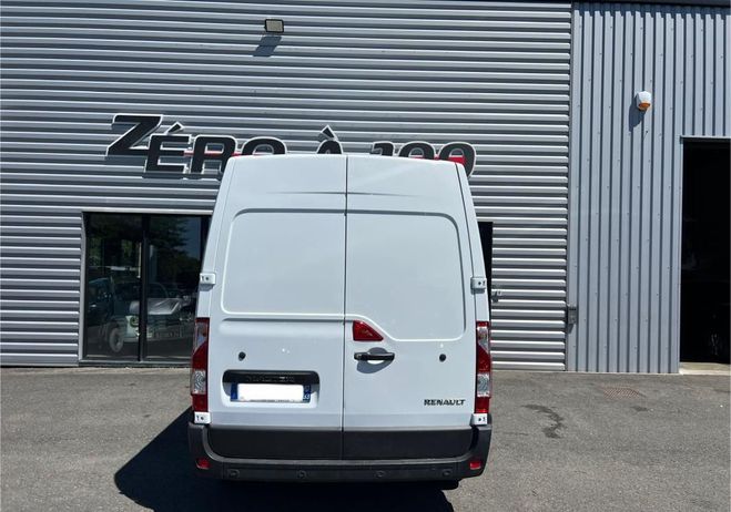Renault Master 3 2.3 L2H2 DCI 135 GRAND CONFORT Blanc de 2022