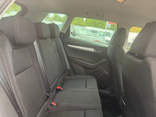 Skoda Karoq 2.0 TDI SCR - DSG7 116  SUV Business GRIS CLAIR de 2024