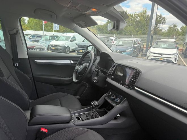 Skoda Karoq 2.0 TDI SCR - DSG7 116  SUV Business GRIS CLAIR de 2024