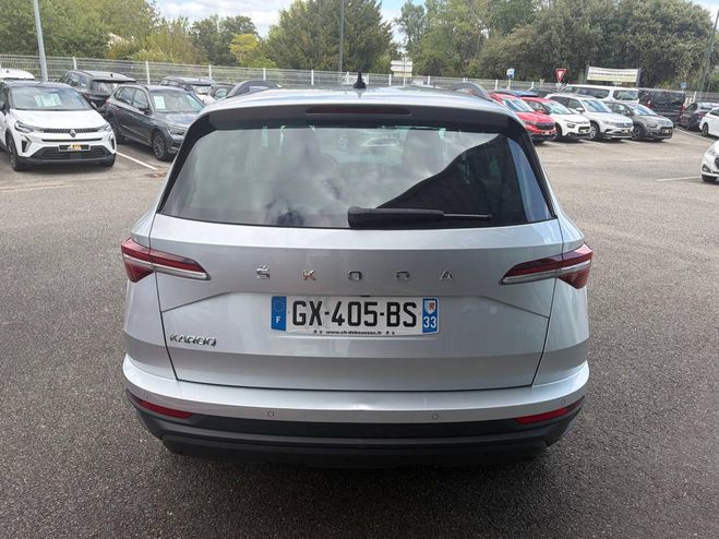 Skoda Karoq 2.0 TDI SCR - DSG7 116  SUV Business GRIS CLAIR de 2024