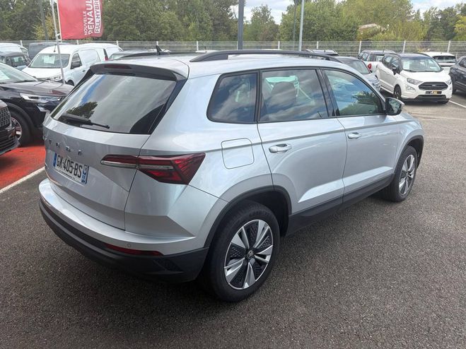 Skoda Karoq 2.0 TDI SCR - DSG7 116  SUV Business GRIS CLAIR de 2024