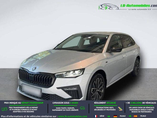 Skoda Scala 1.0 TSI Evo 2 95 ch BVM Argent� M�tallique de 2025