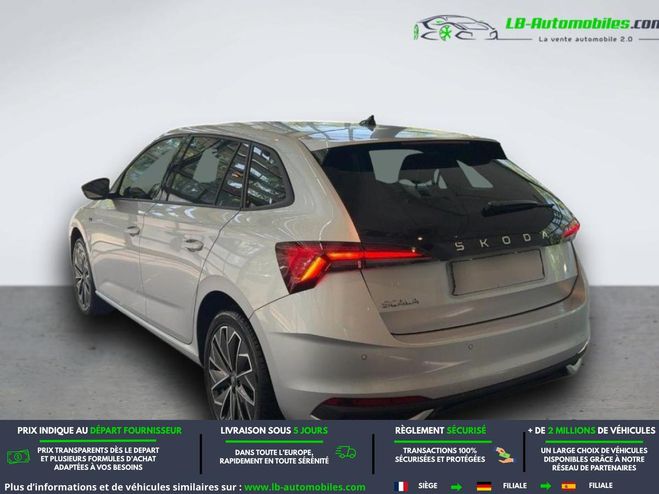 Skoda Scala 1.0 TSI Evo 2 95 ch BVM Argent� M�tallique de 2025