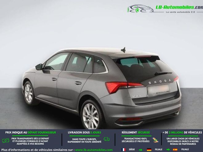 Skoda Scala 1.0 TSI Evo 2 116 ch BVM Gris M�tallique de 2024