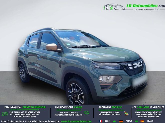 Dacia Spring 48 kW 65 ch Vert de 2023