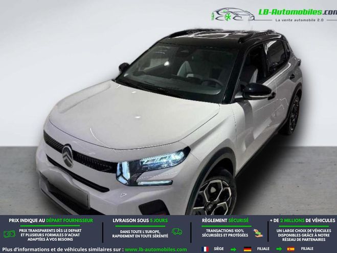 Citroen C3 PureTech 100 ch BVM Prune de 2026