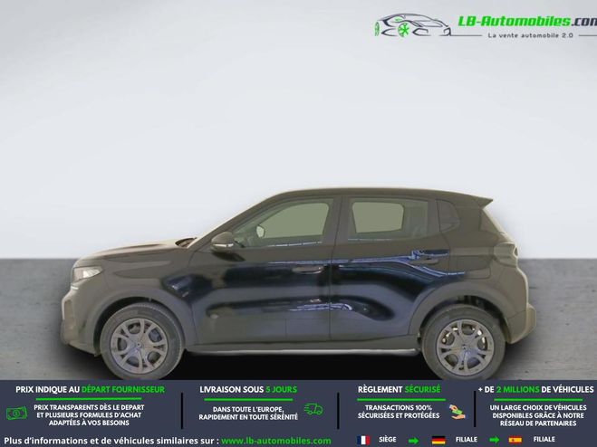 Citroen C3 PureTech 100 ch BVM Noir de 2026