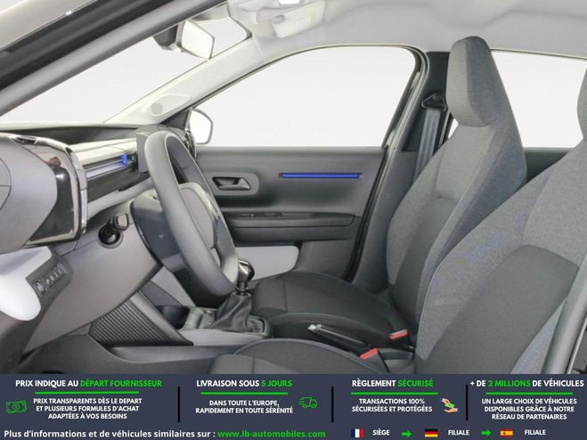 Citroen C3 PureTech 100 ch BVM Noir de 2026