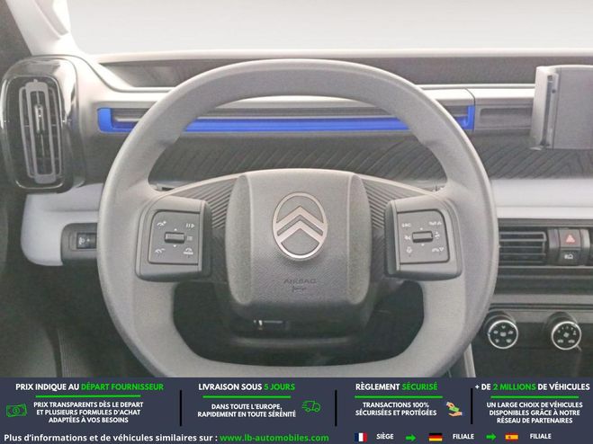Citroen C3 PureTech 100 ch BVM Noir de 2026