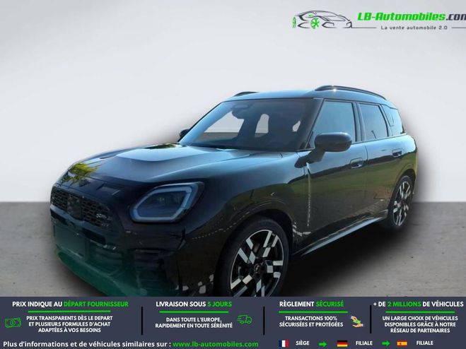 Mini Countryman 170 ch BVA Noir M�tallique de 2025