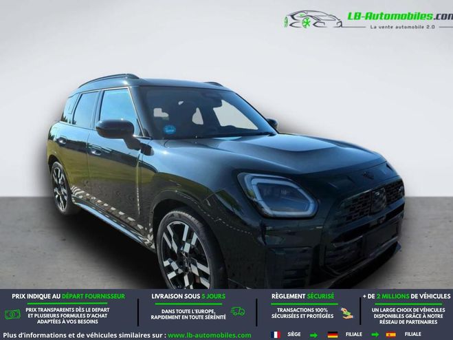 Mini Countryman 170 ch BVA Noir M�tallique de 2025