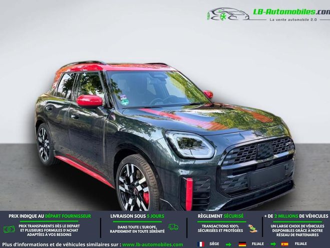Mini Countryman 300ch BVA Noir M�tallique de 2024