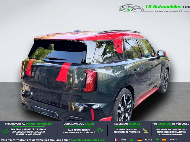 Mini Countryman 300ch BVA Noir M�tallique de 2024