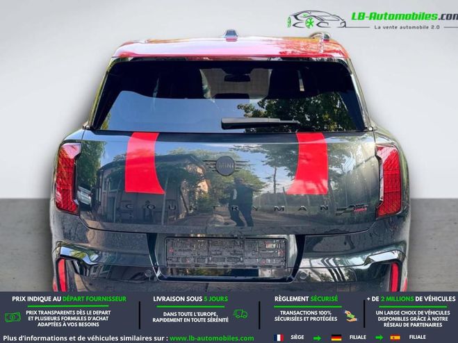 Mini Countryman 300ch BVA Noir M�tallique de 2024