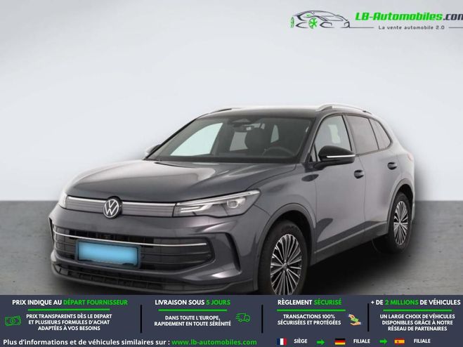 Volkswagen Tiguan 2.0 TDI 150ch BVA Gris M�tallique de 2025