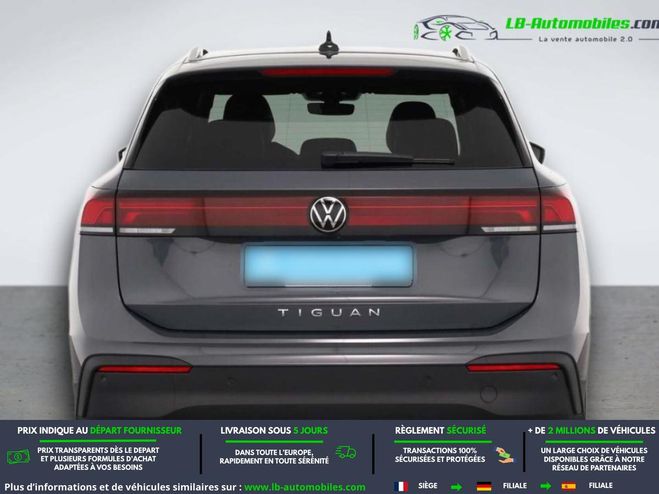 Volkswagen Tiguan 2.0 TDI 150ch BVA Gris M�tallique de 2025