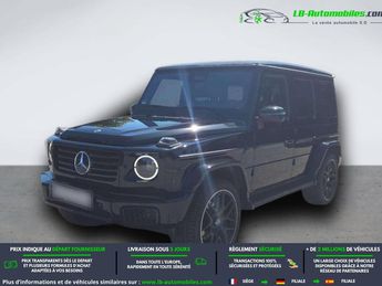  Voir d&eacute;tails -Mercedes Classe G 500 BVA &agrave; Beaupuy (31)
