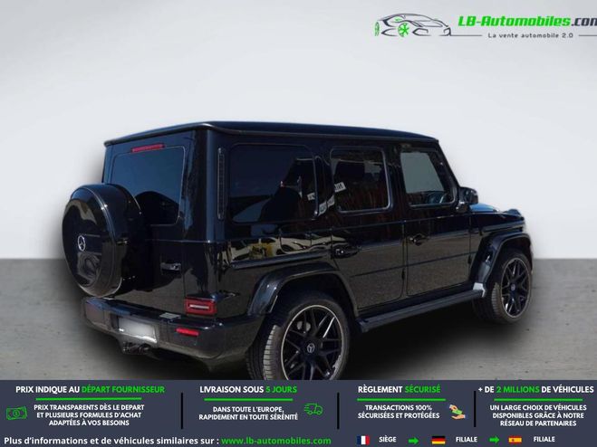 Mercedes Classe G 500 BVA Noir M�tallique de 2024