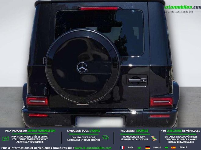 Mercedes Classe G 500 BVA Noir M�tallique de 2024