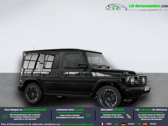  Voir d&eacute;tails -Mercedes Classe G 500 BVA &agrave; Beaupuy (31)