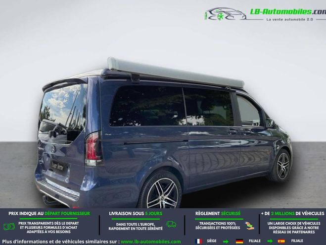 Mercedes Classe V 300d BVA RWD Bleu M�tallique de 2024