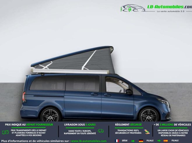 Mercedes Classe V 300d BVA RWD Bleu M�tallique de 2024